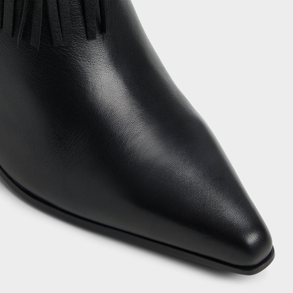 Jollene Black Women's Ankle boots - Ankle boot, Block heel