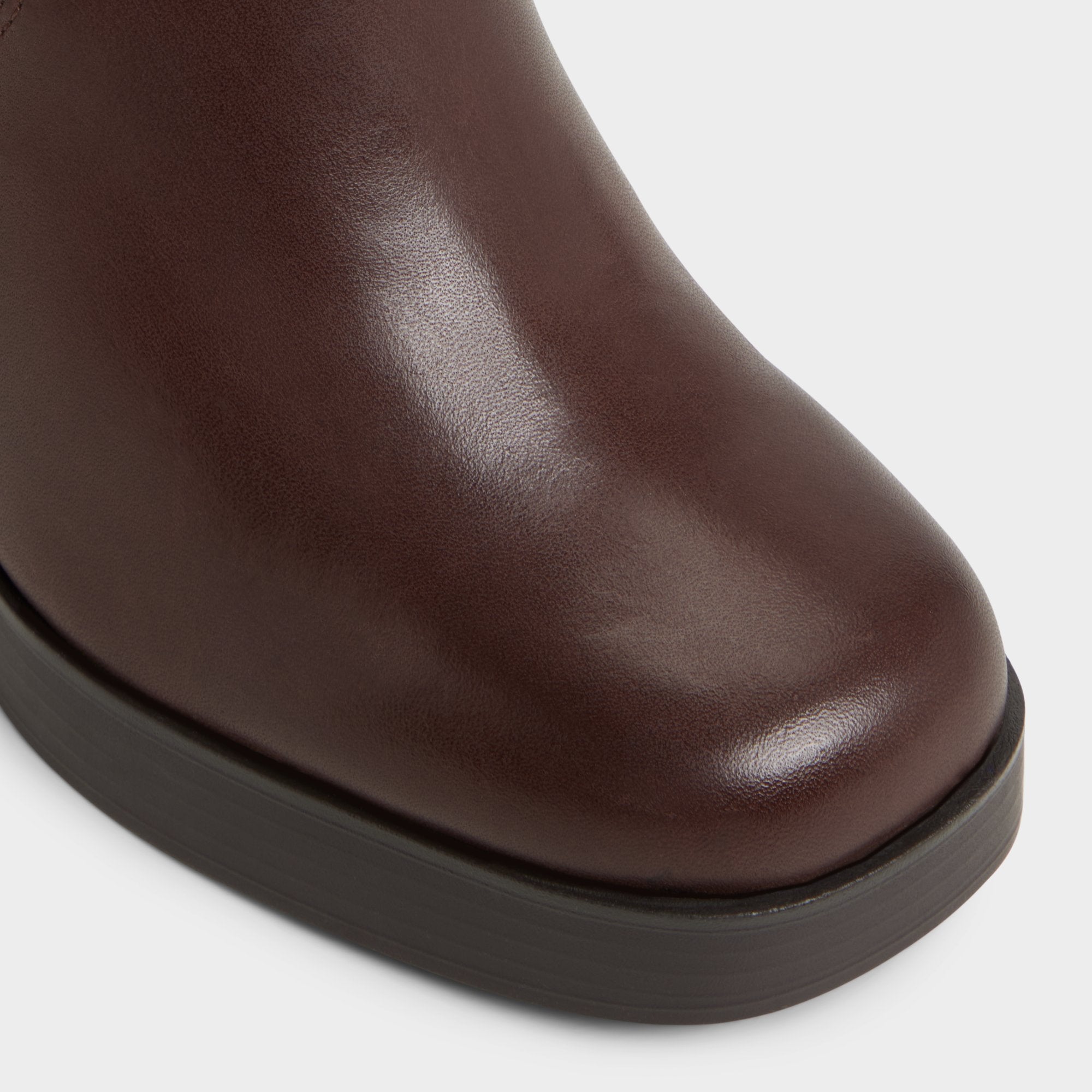 Seraphica in Other Brown - Ankle boot, Platform