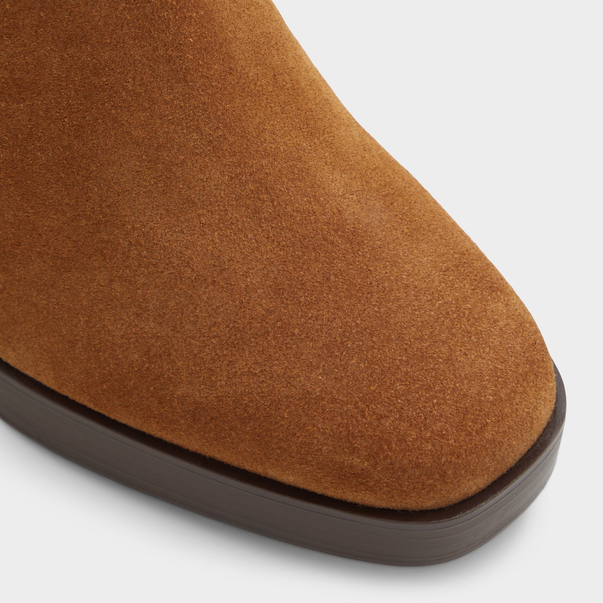 Voss Dark Brown Women's Casual boots - Ankle boot, Block heel