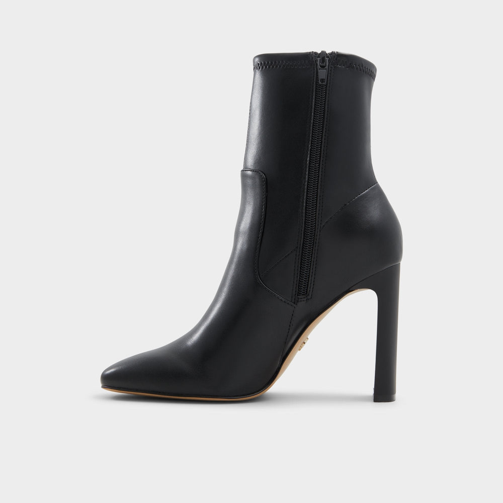 Talobreclya Other Black Women's Ankle boots - Ankle boot, Black