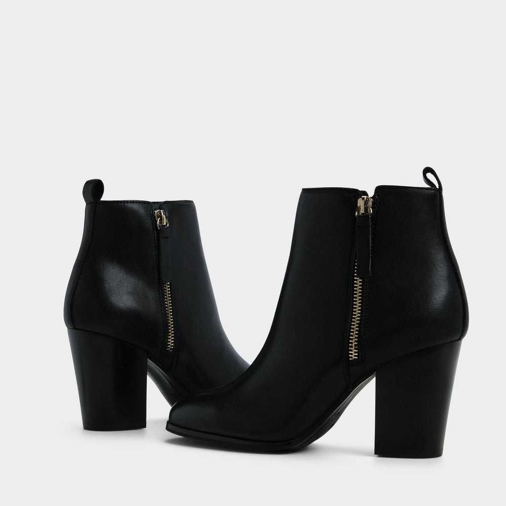 Noemieflex Black Women's Ankle boots - Ankle boot, Black