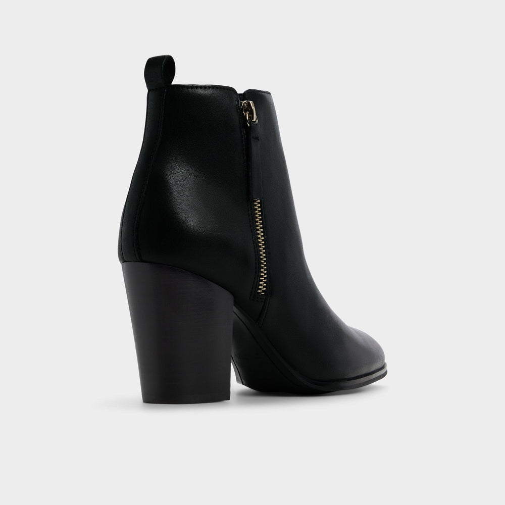 Noemieflex Black Women's Ankle boots - Ankle boot, Black