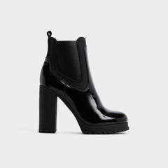 Bold in Other Black 14163429 - Ankle boot, Lug sole