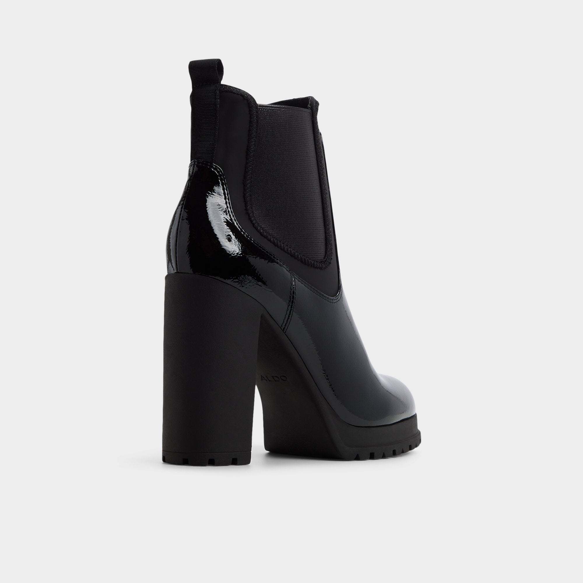 Bold in Other Black 14163429 - Ankle boot, Lug sole