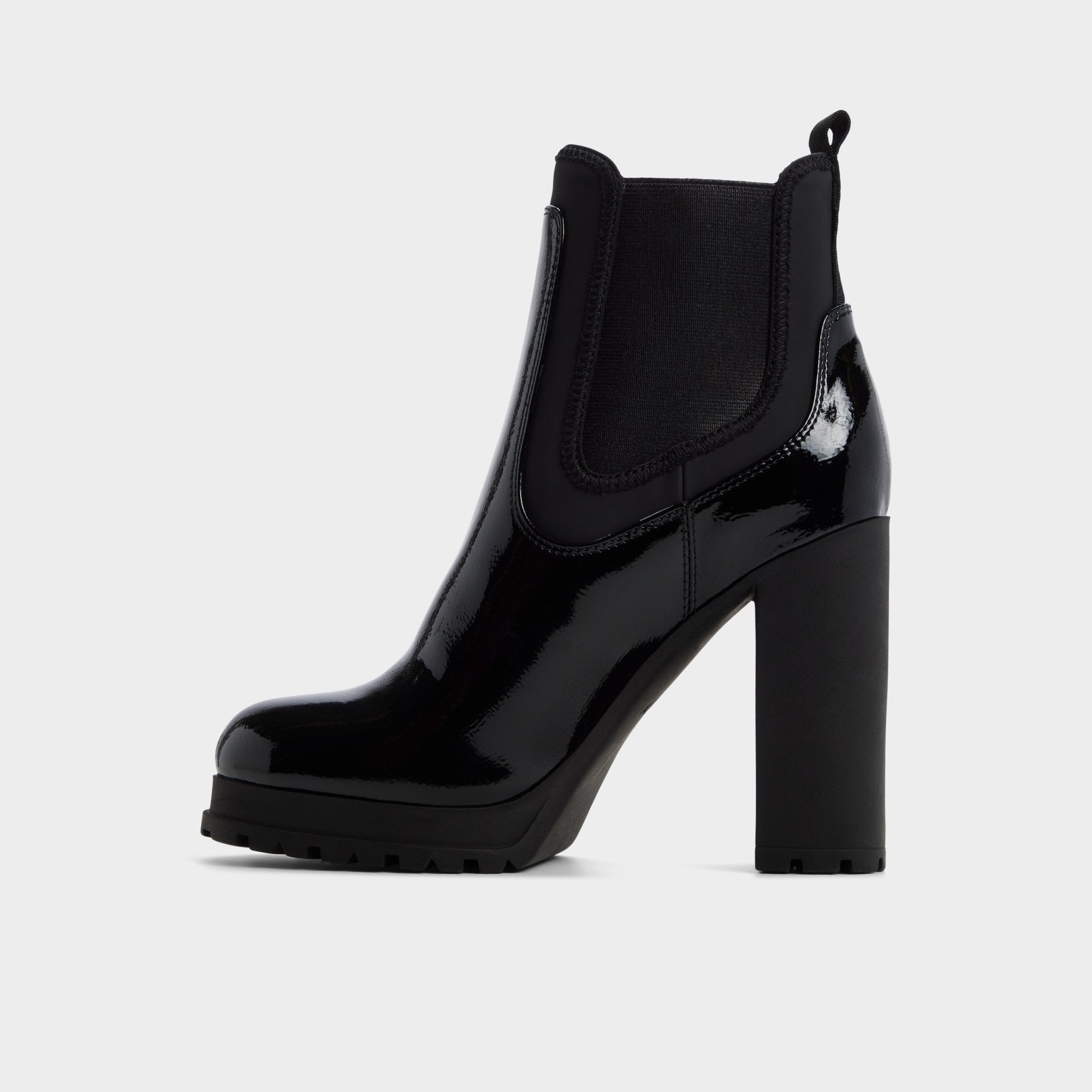 Bold in Other Black 14163429 - Ankle boot, Lug sole