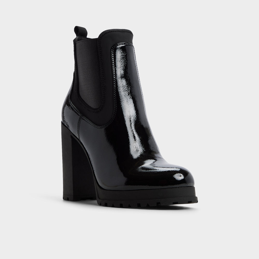Bold in Other Black 14163429 - Ankle boot, Lug sole