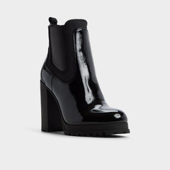 Bold in Other Black 14163429 - Ankle boot, Lug sole