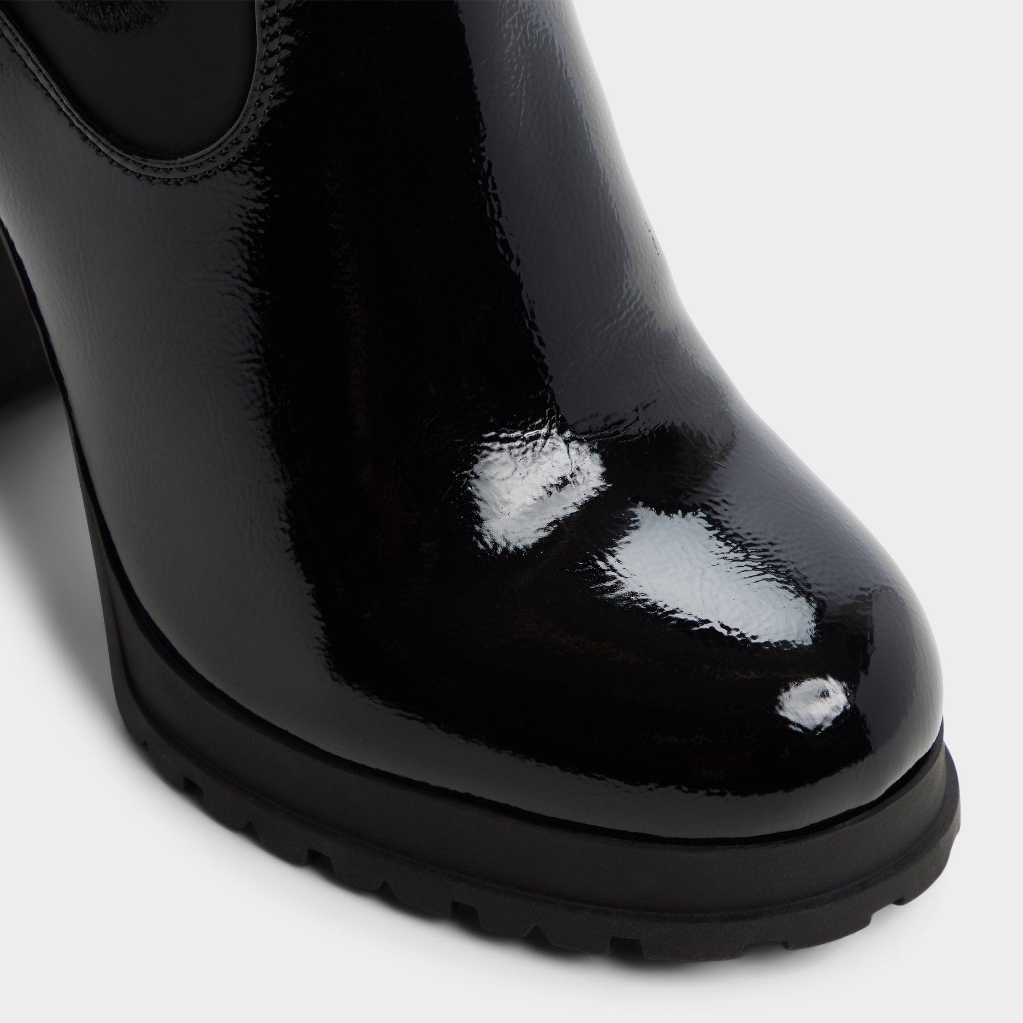 Bold in Other Black 14163429 - Ankle boot, Lug sole
