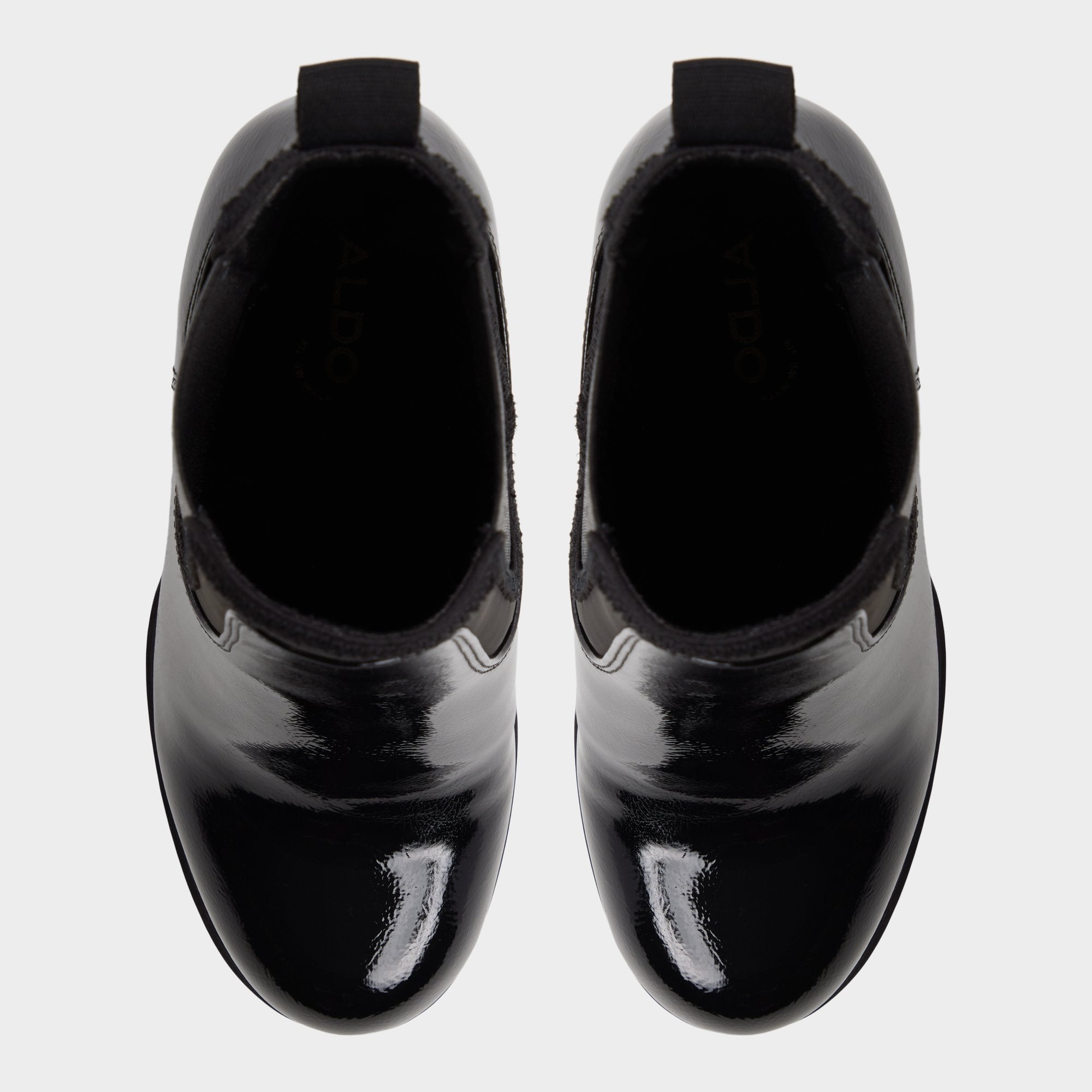 Bold in Other Black 14163429 - Ankle boot, Lug sole