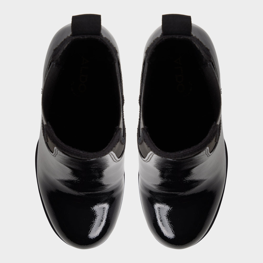 Bold in Other Black 14163429 - Ankle boot, Lug sole