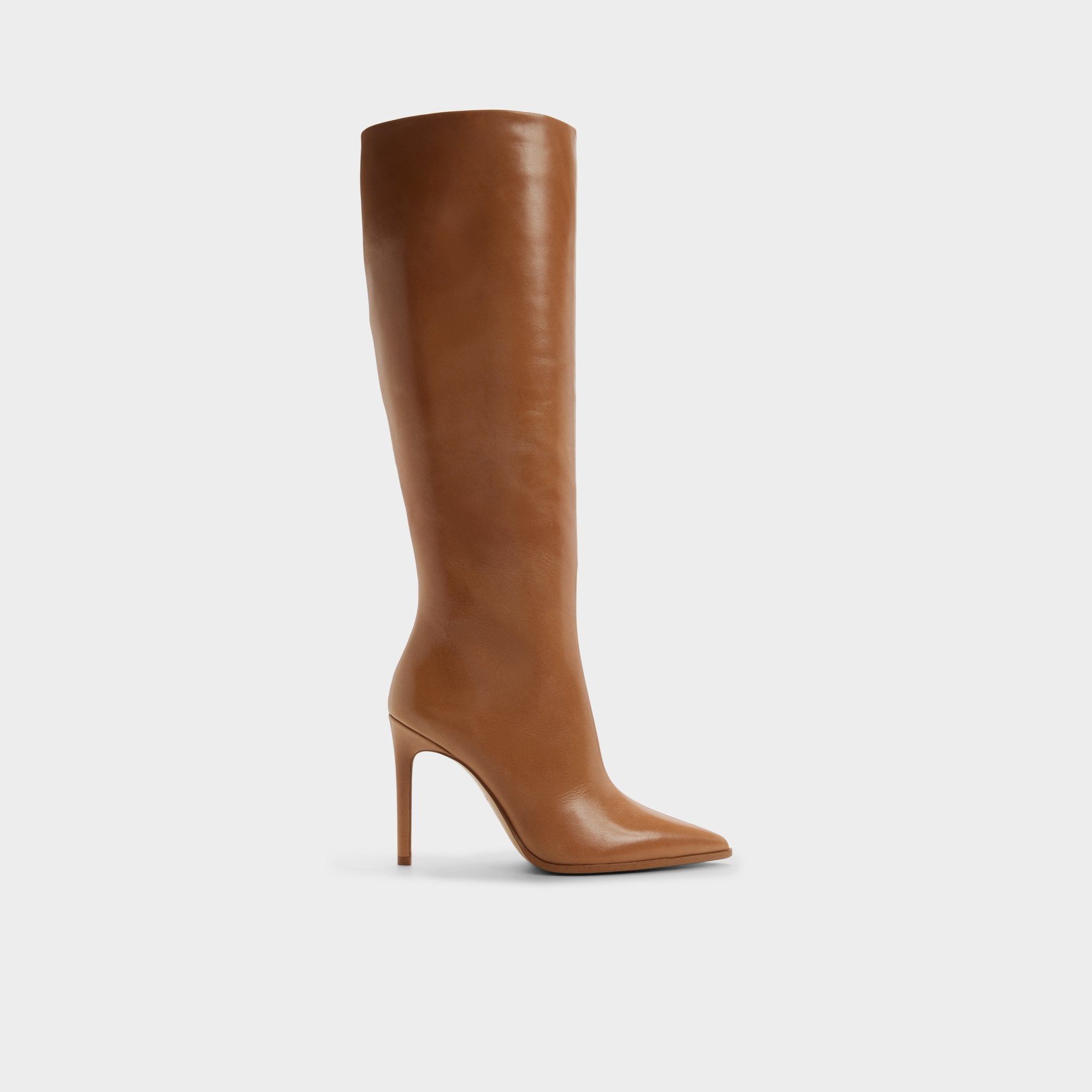 Alabrenda - Knee-high boot, Stiletto heel