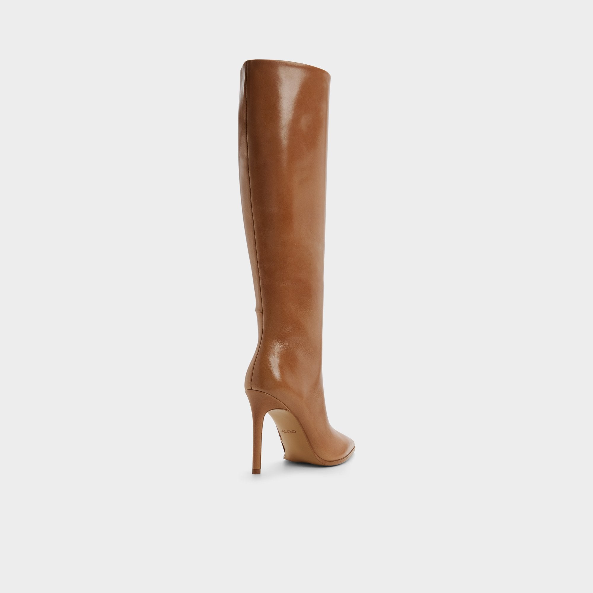 Alabrenda - Knee-high boot, Stiletto heel