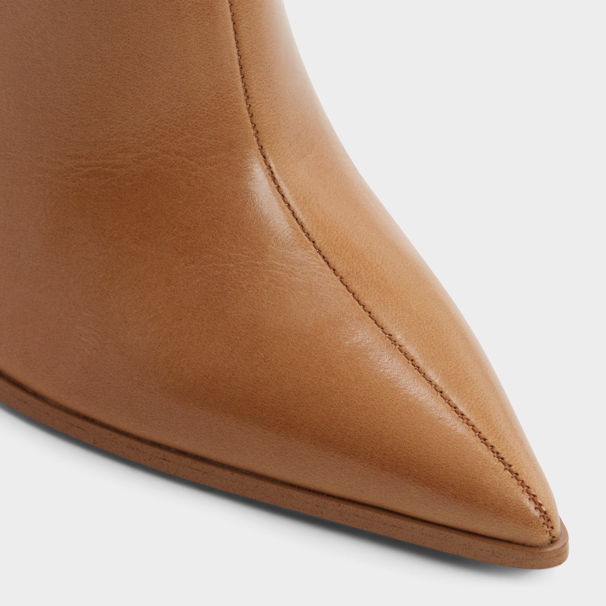 Alabrenda - Knee-high boot, Stiletto heel