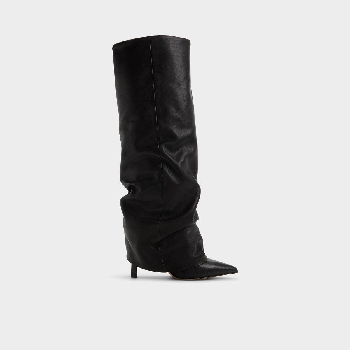 Enalavia - Knee-high boot, Stiletto heel