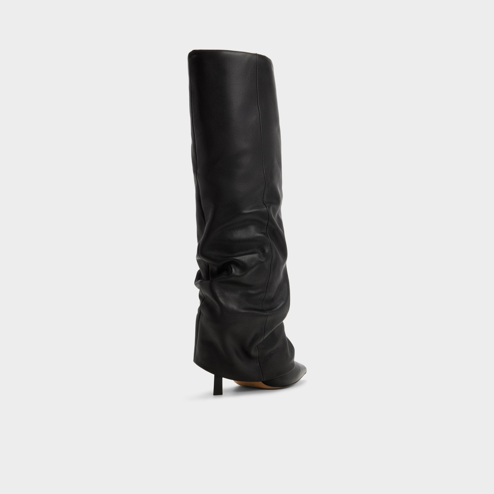 Enalavia - Knee-high boot, Stiletto heel