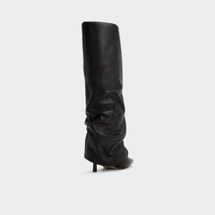 Enalavia - Knee-high boot, Stiletto heel