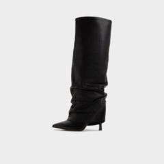 Enalavia - Knee-high boot, Stiletto heel