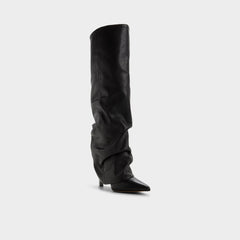 Enalavia - Knee-high boot, Stiletto heel