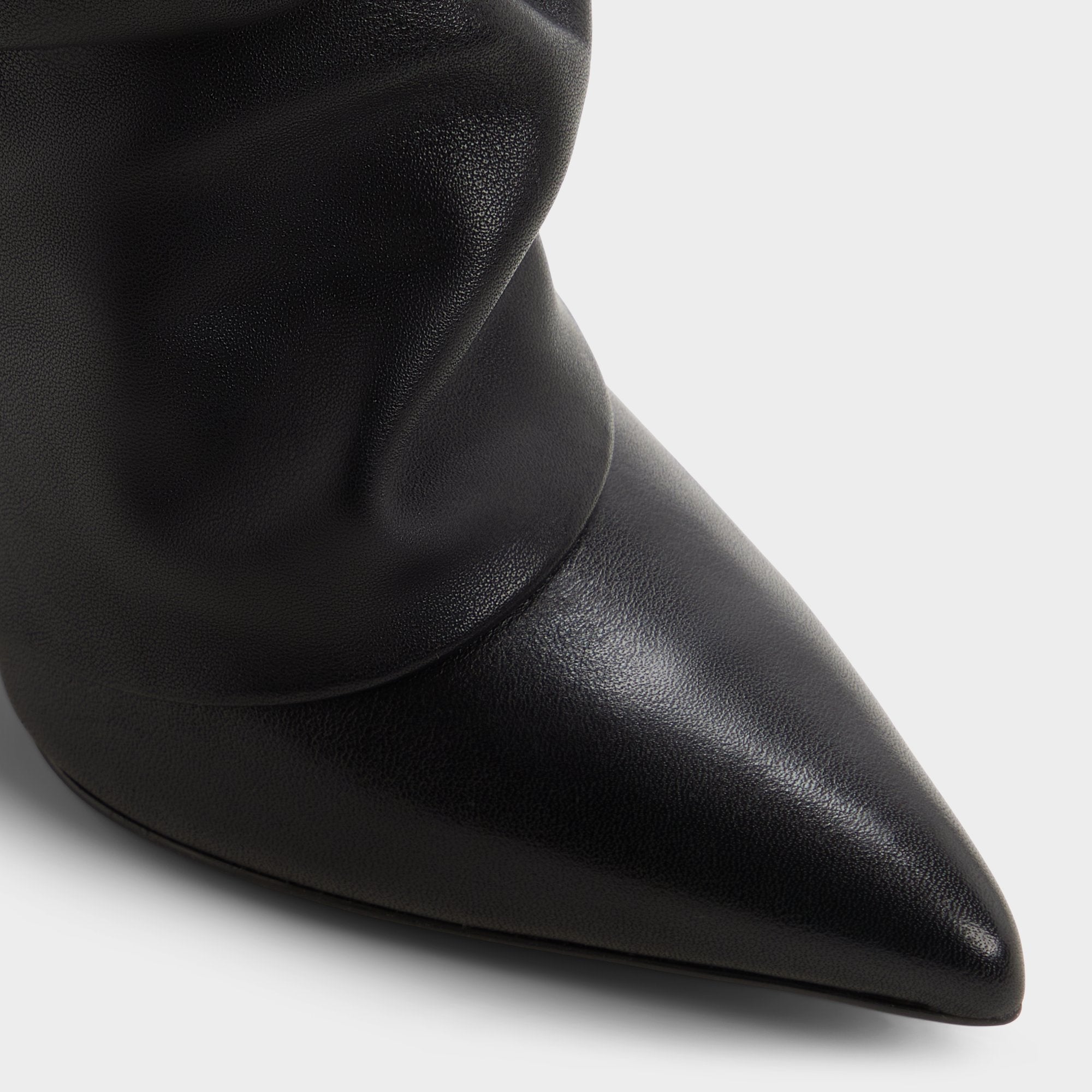 Enalavia - Knee-high boot, Stiletto heel