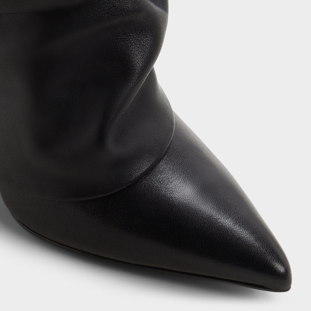 Enalavia - Knee-high boot, Stiletto heel
