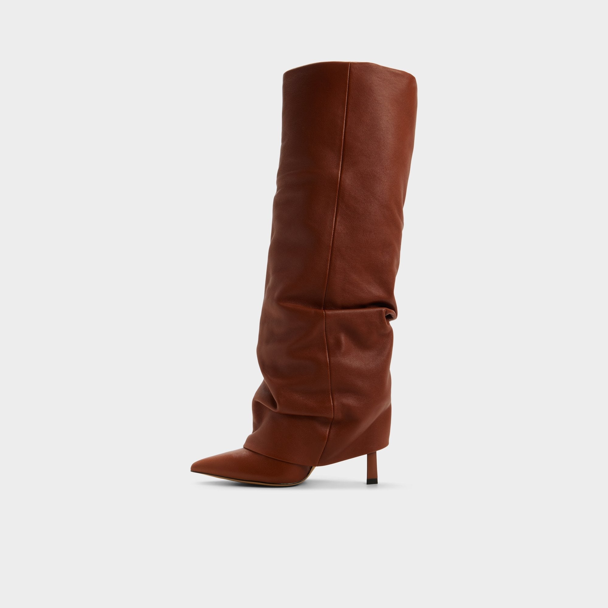 Enalavia - Knee-high boot, Stiletto heel