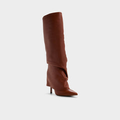 Enalavia - Knee-high boot, Stiletto heel