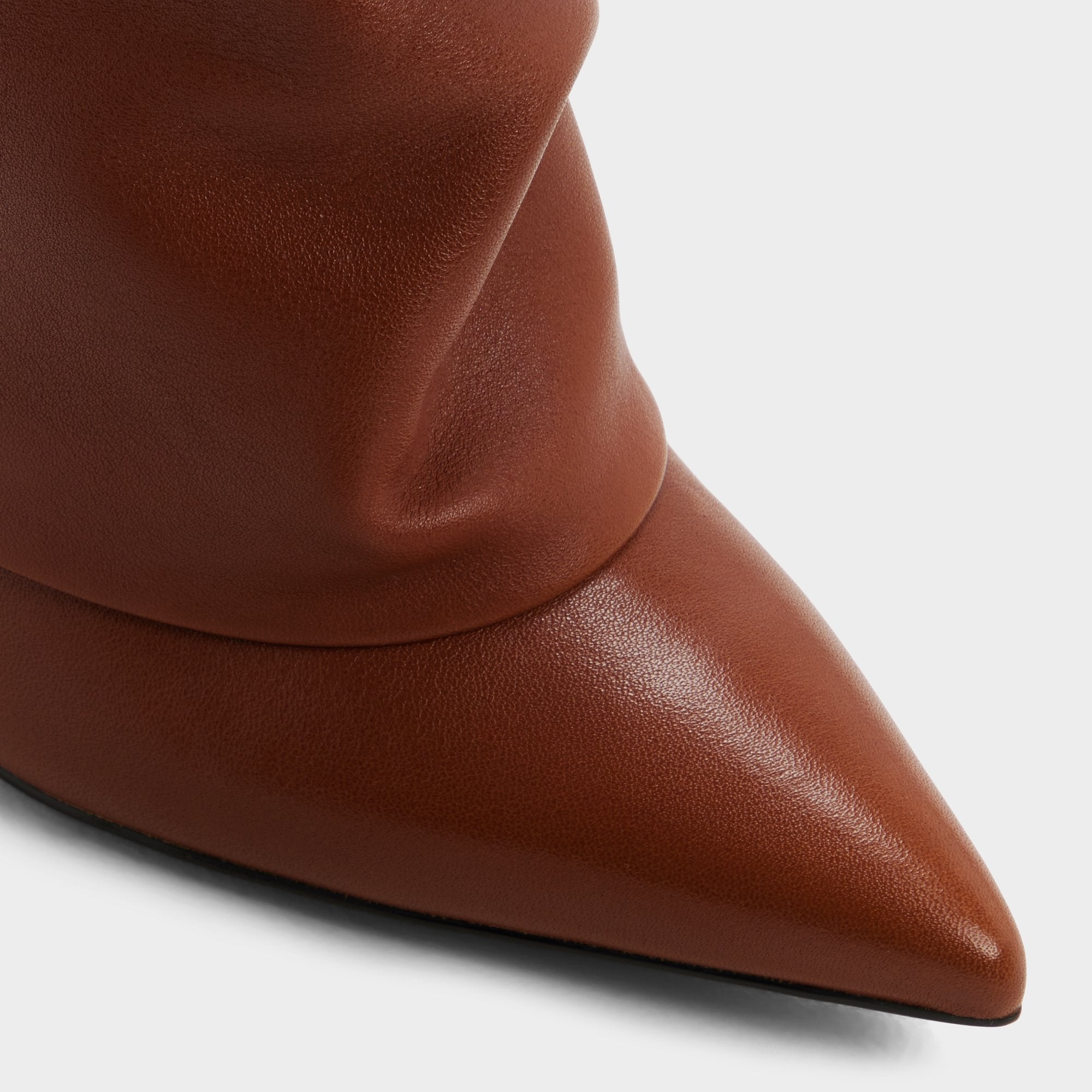 Enalavia - Knee-high boot, Stiletto heel