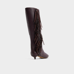 Gabelio in Bordo - Knee-high boot, Kitten heel