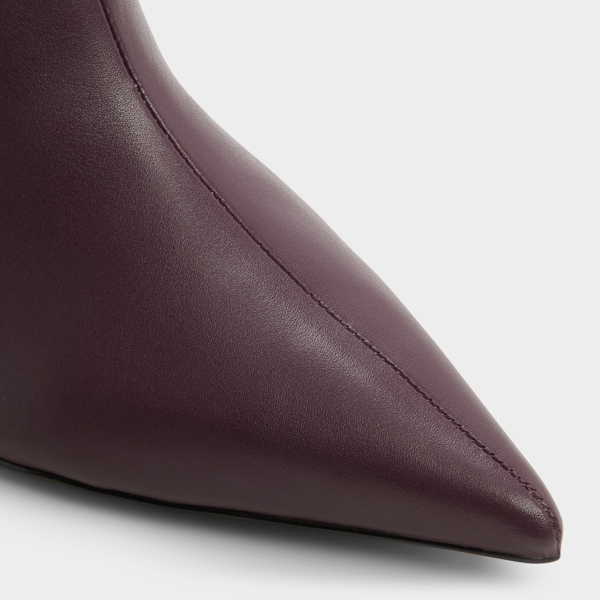 Gabelio in Bordo - Knee-high boot, Kitten heel