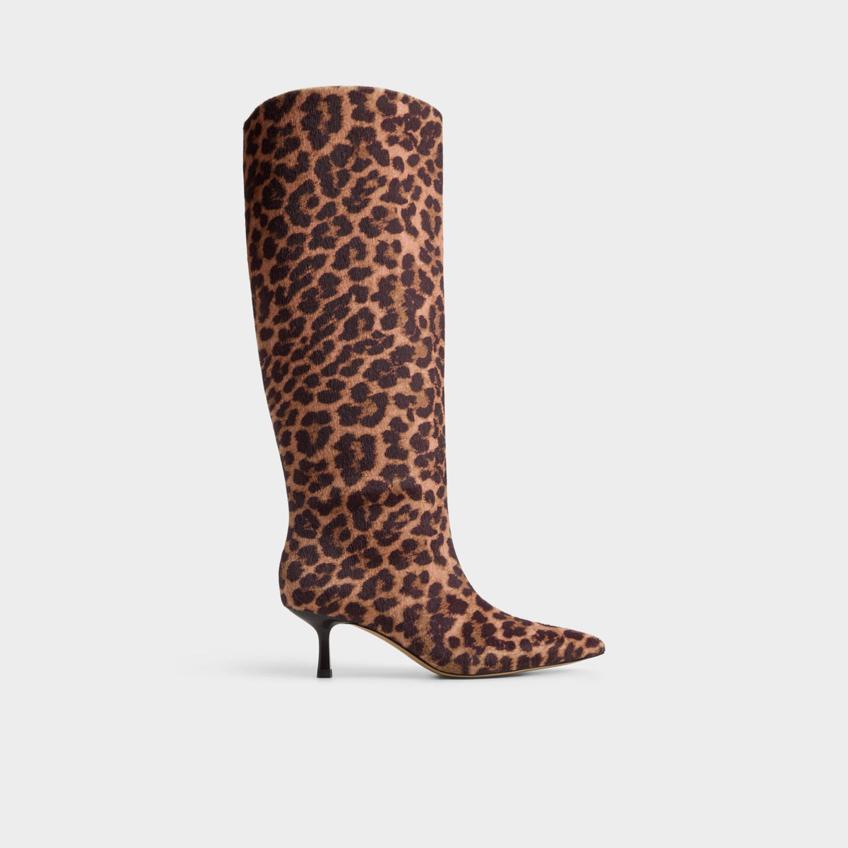 Selora in Wc Open Brown14183589 - Knee-high boot, Stiletto heel