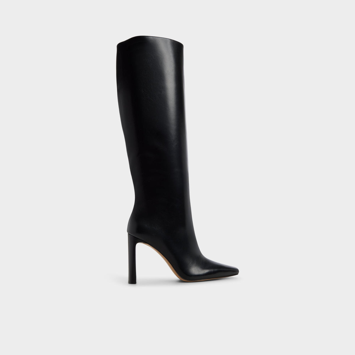 Elyne in Wc Other Black - Knee-high boot