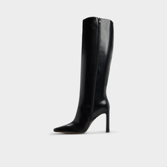 Elyne in Wc Other Black - Knee-high boot