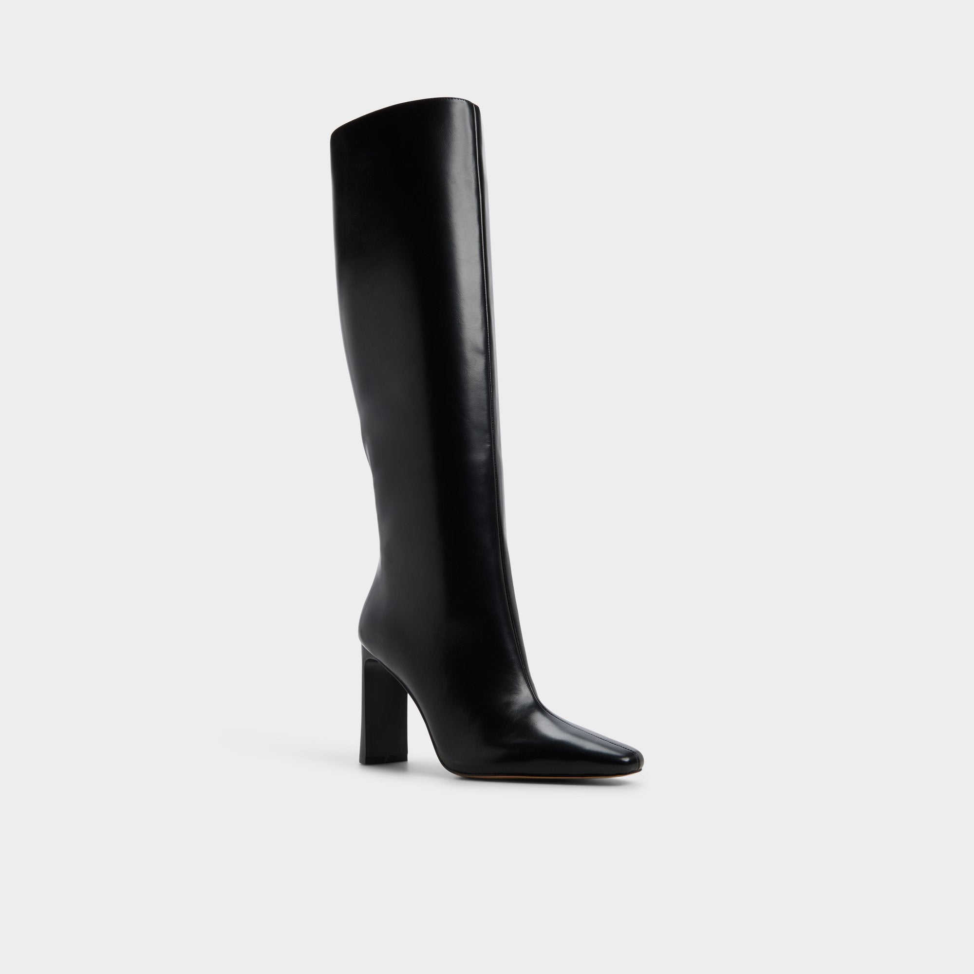 Elyne in Wc Other Black - Knee-high boot
