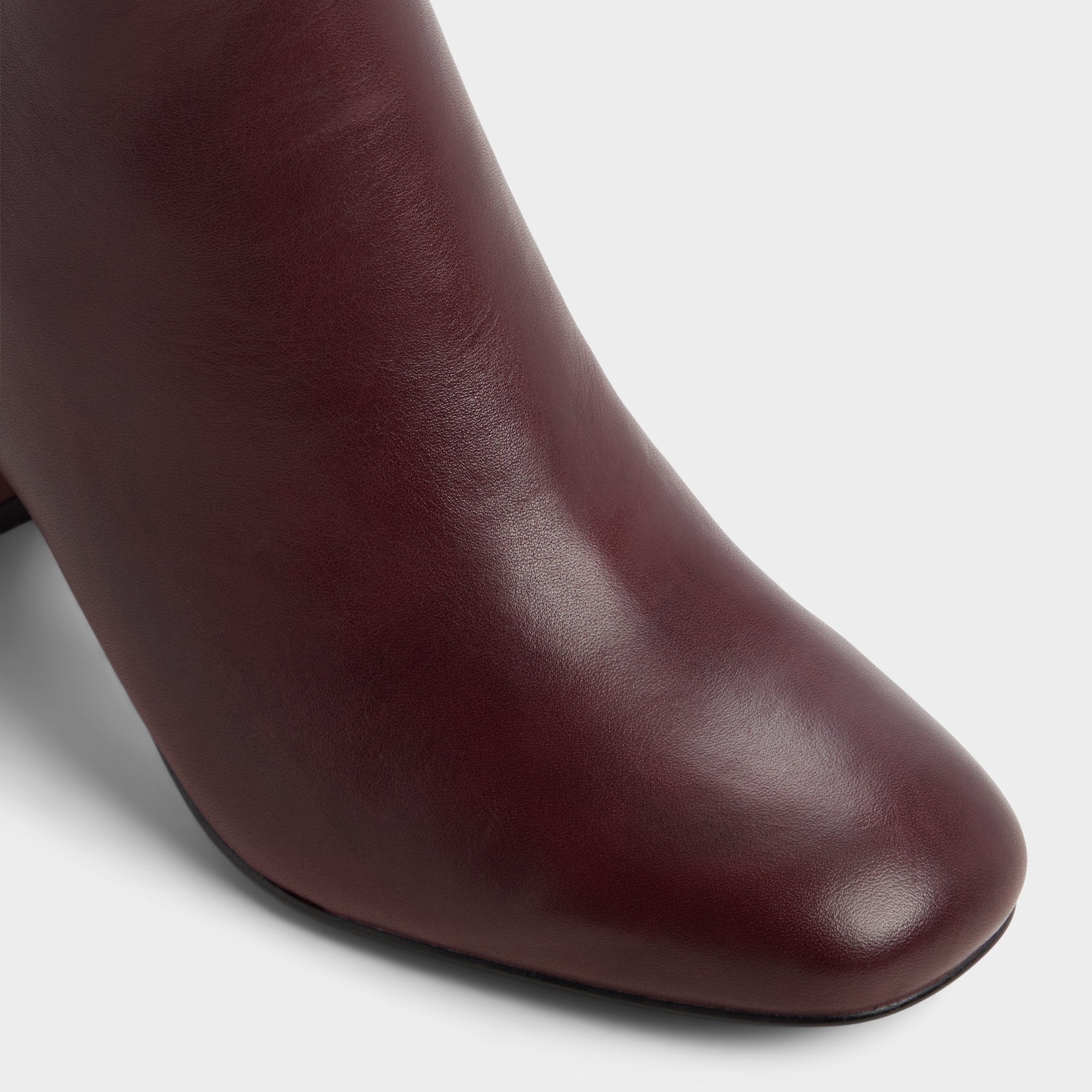 Satori in Bordo 14183569 - Knee-high boot, Block heel