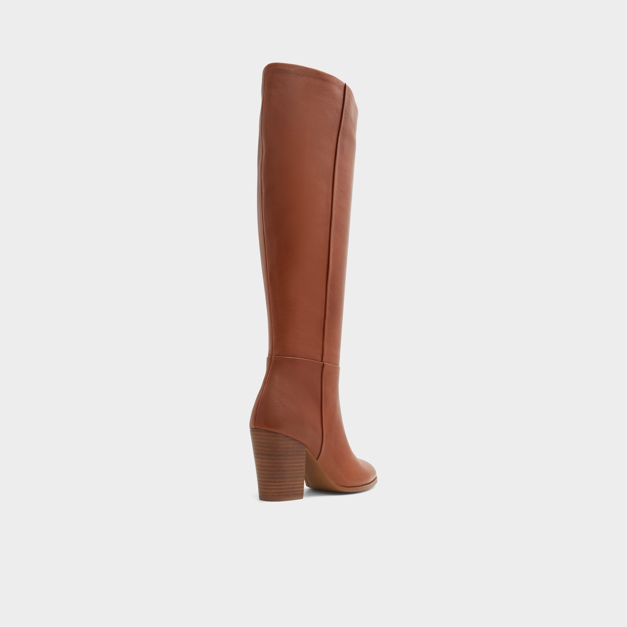 Belide Cognac Women's Tall Boots - Knee-high boot, Brown