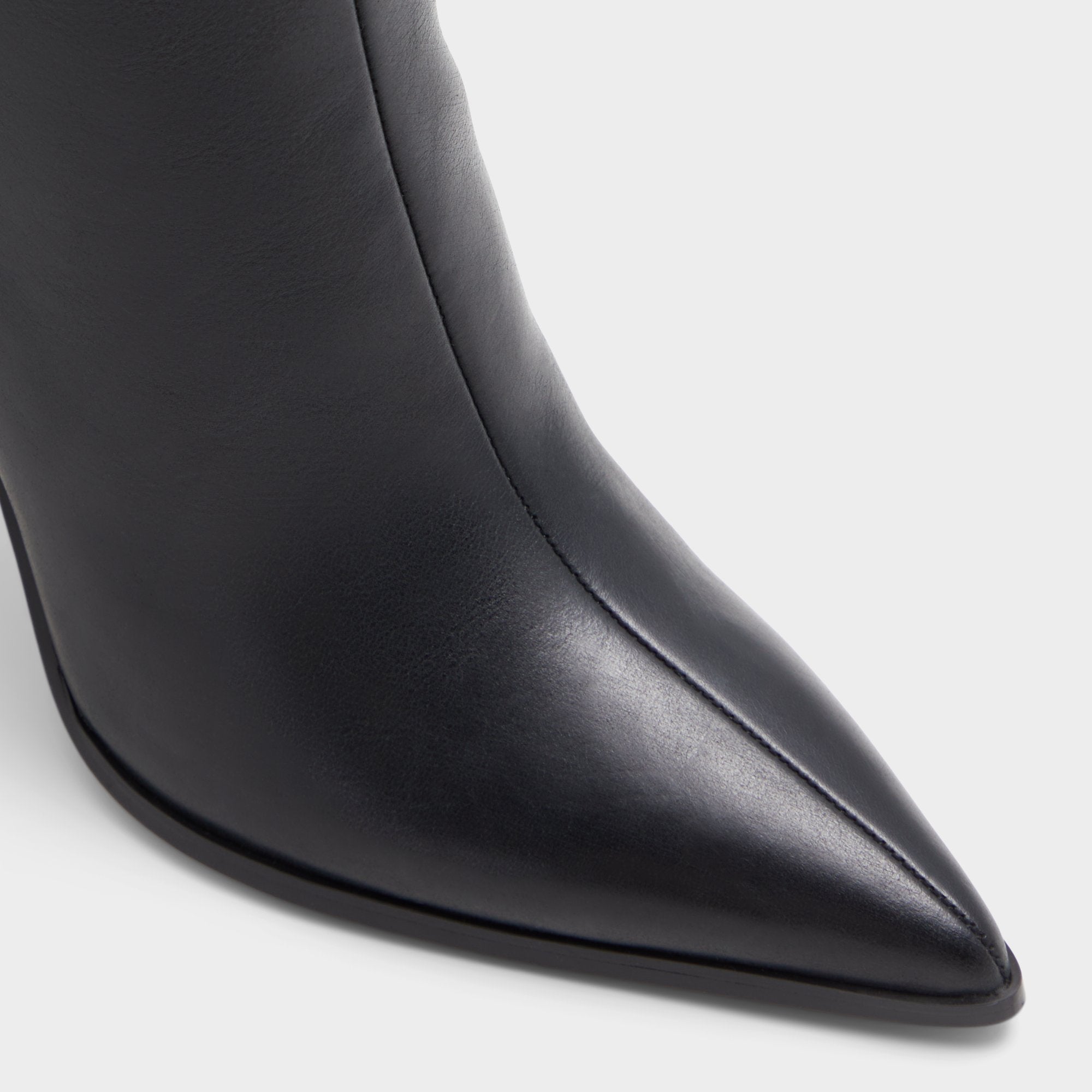 Maybellie Black Women's Tall Boots - Knee-high boot, Black