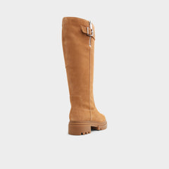 Sometta Light Brown Women's Tall Boots - Knee-high boot, Brown