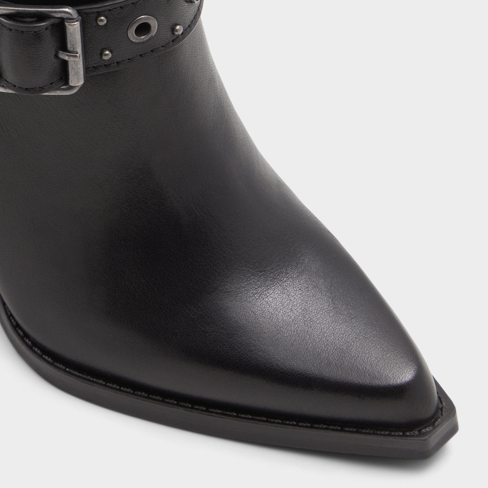 Thelidan Other Black Women's Tall Boots - Knee-high boot, Black