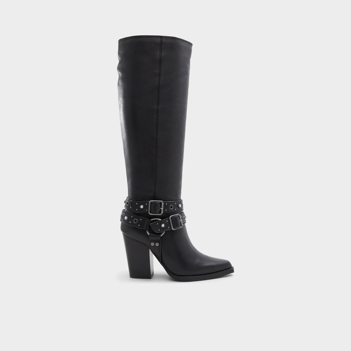 Thelidan-wc Other Black Women's Tall Boots - Knee-high boot, Black