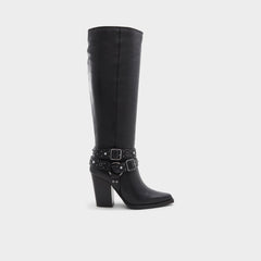 Thelidan-wc Other Black Women's Tall Boots - Knee-high boot, Black
