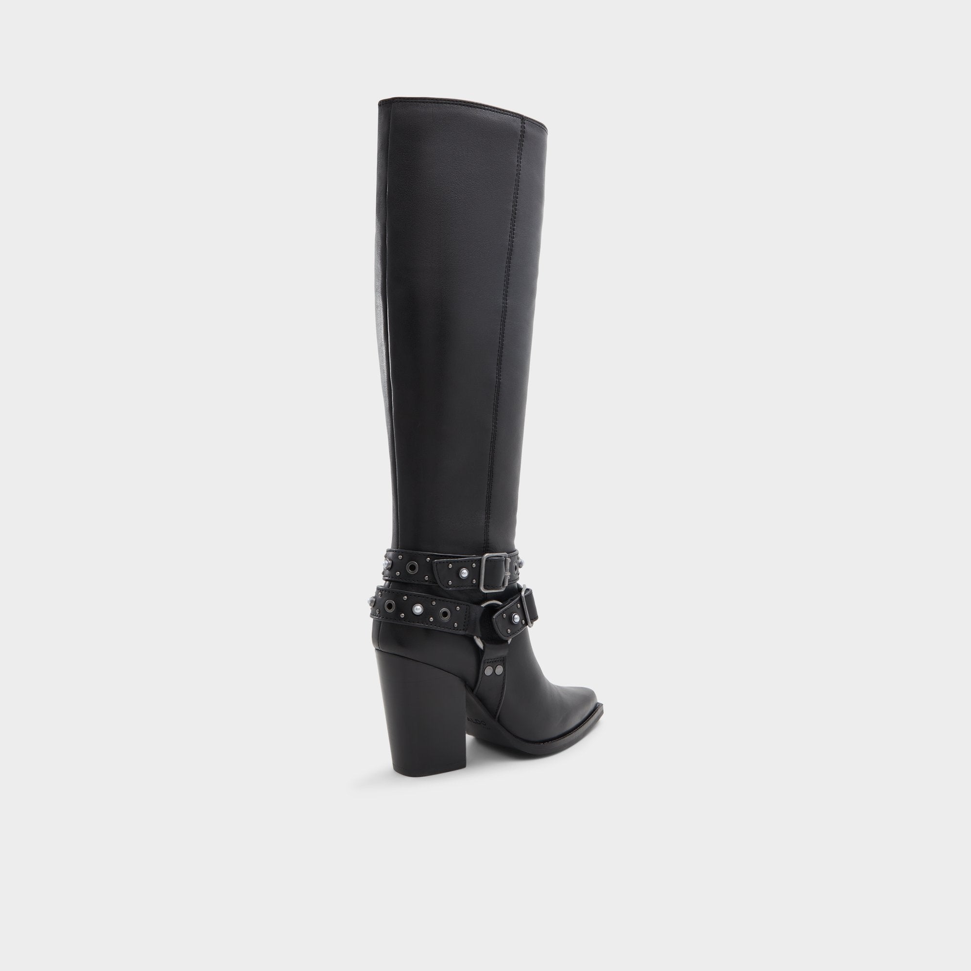 Thelidan-wc Other Black Women's Tall Boots - Knee-high boot, Black