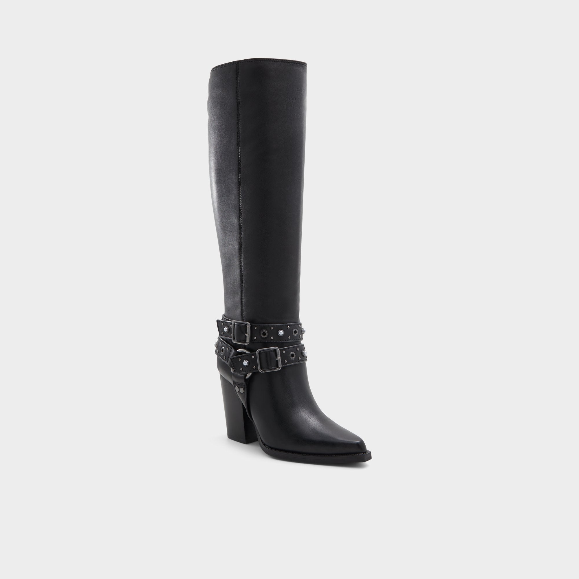 Thelidan-wc Other Black Women's Tall Boots - Knee-high boot, Black