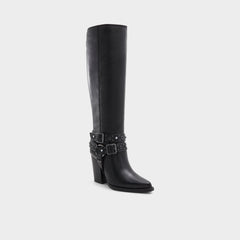 Thelidan-wc Other Black Women's Tall Boots - Knee-high boot, Black