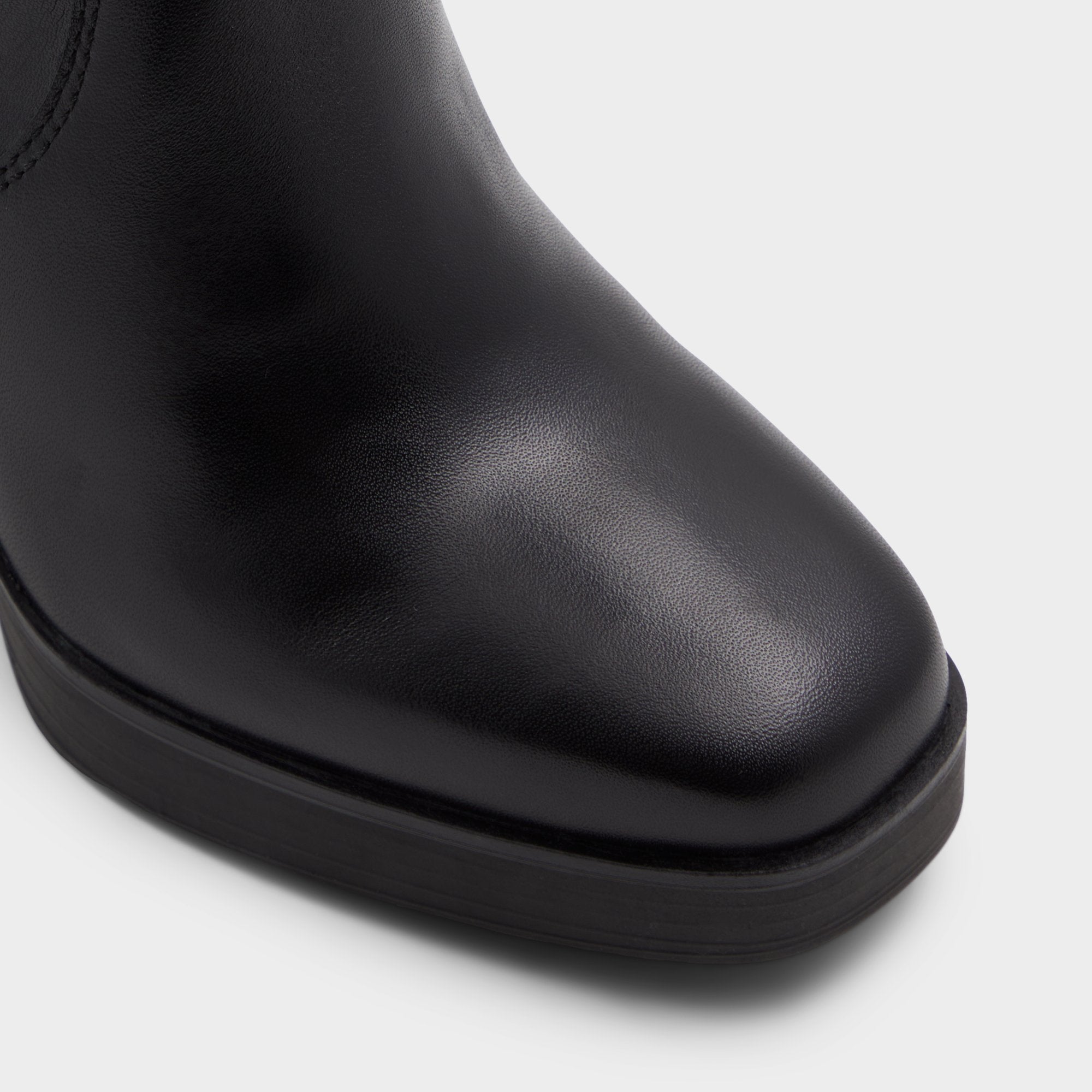 Equine Black Women's Tall Boots - Knee-high boot, Black