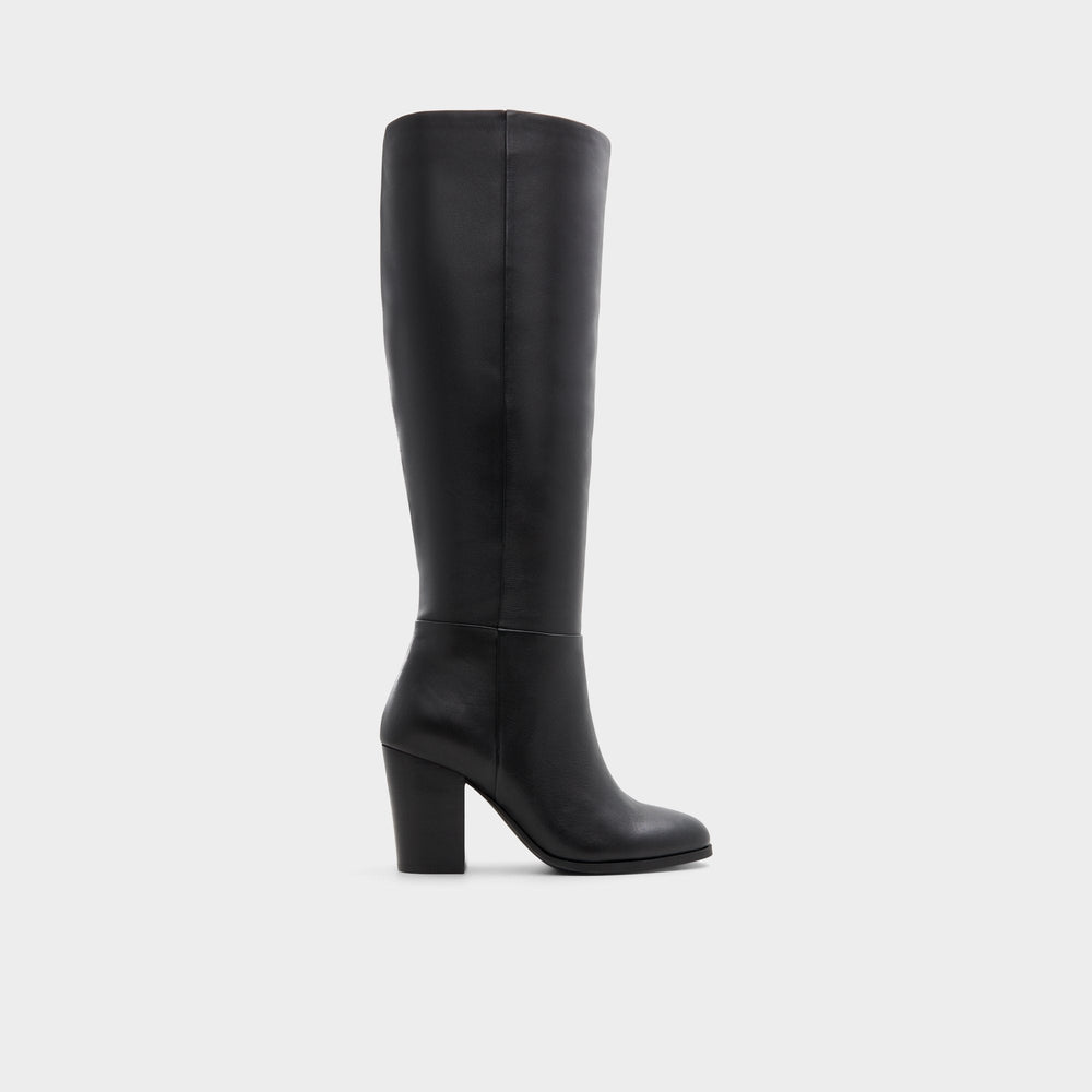 Belide Black Women's Tall Boots - Knee-high boot, Black