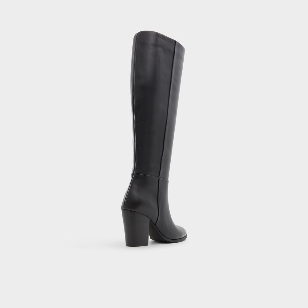 Belide Black Women's Tall Boots - Knee-high boot, Black