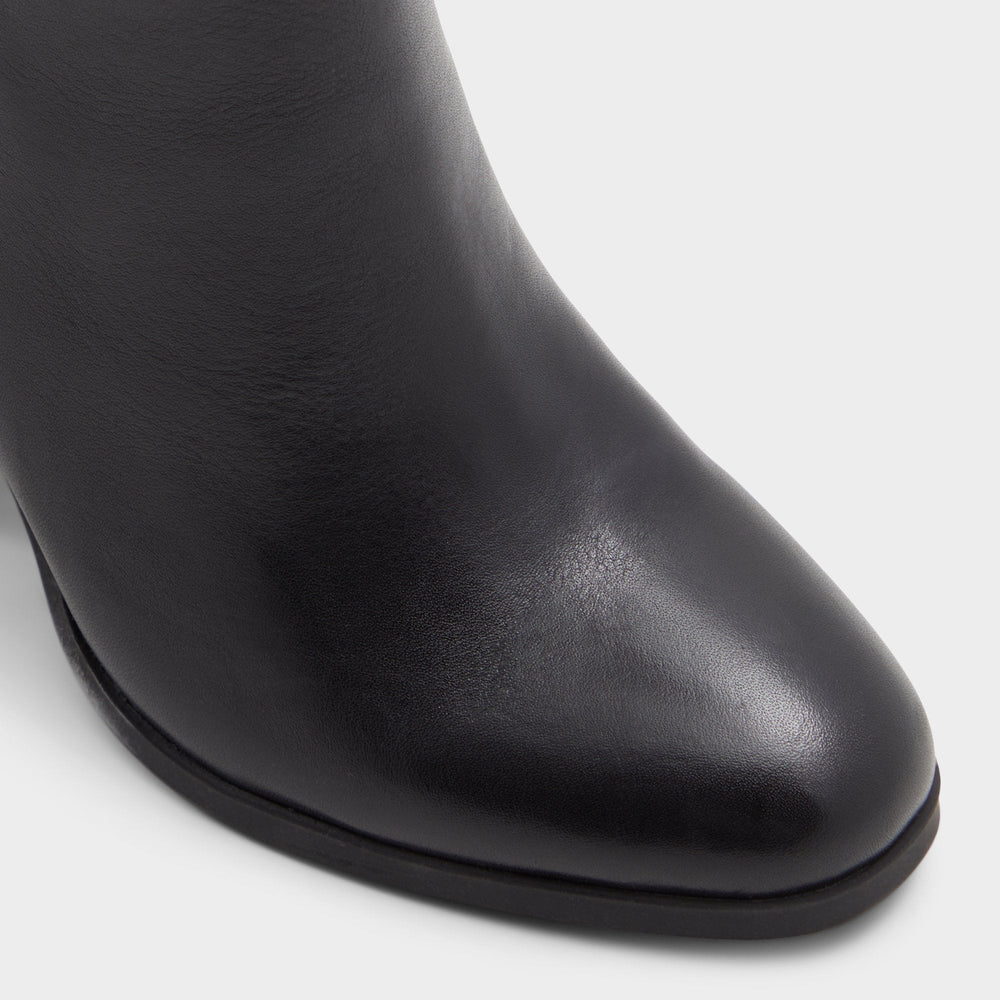 Belide Black Women's Tall Boots - Knee-high boot, Black