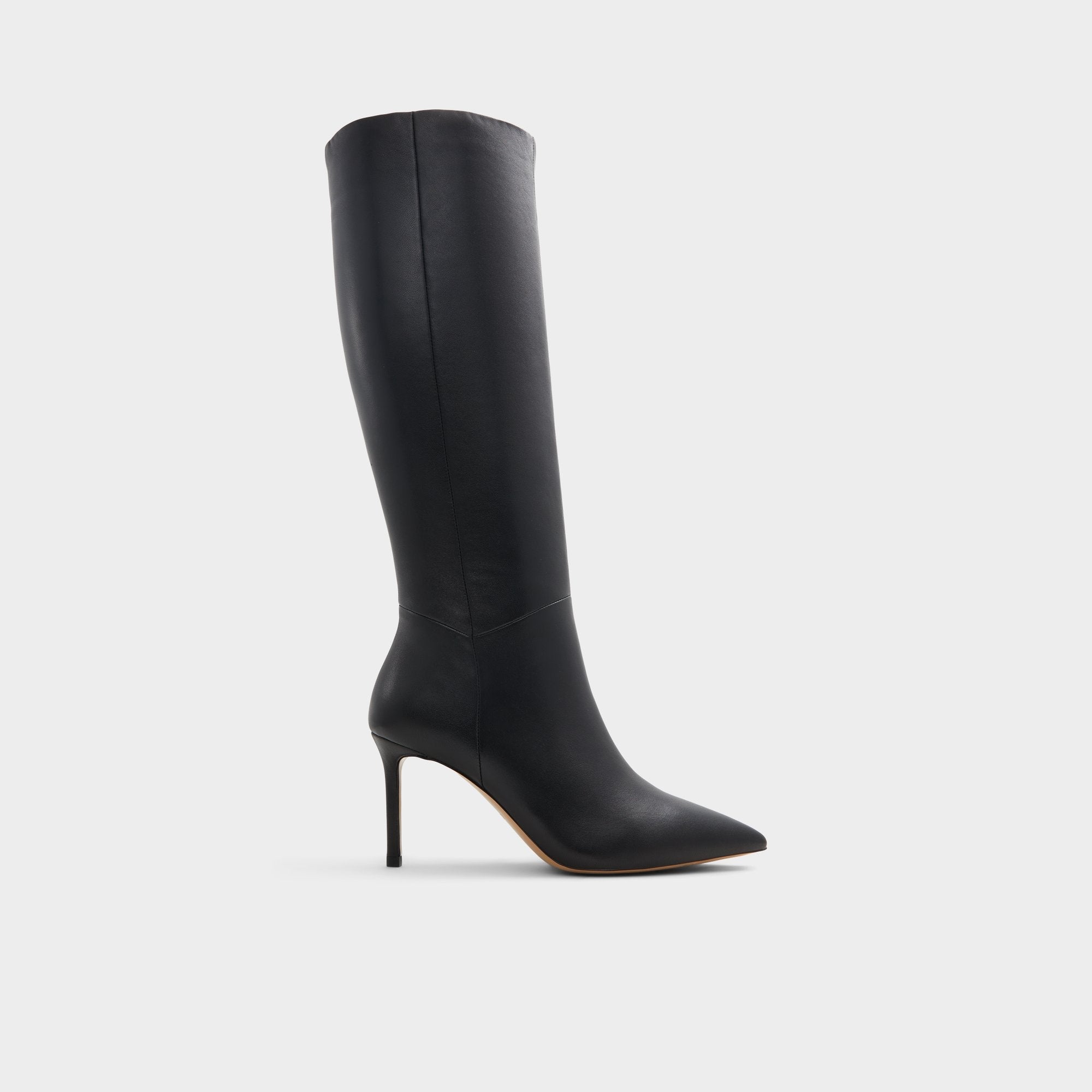 Laroche Black Women's Tall Boots - Knee-high boot, Black