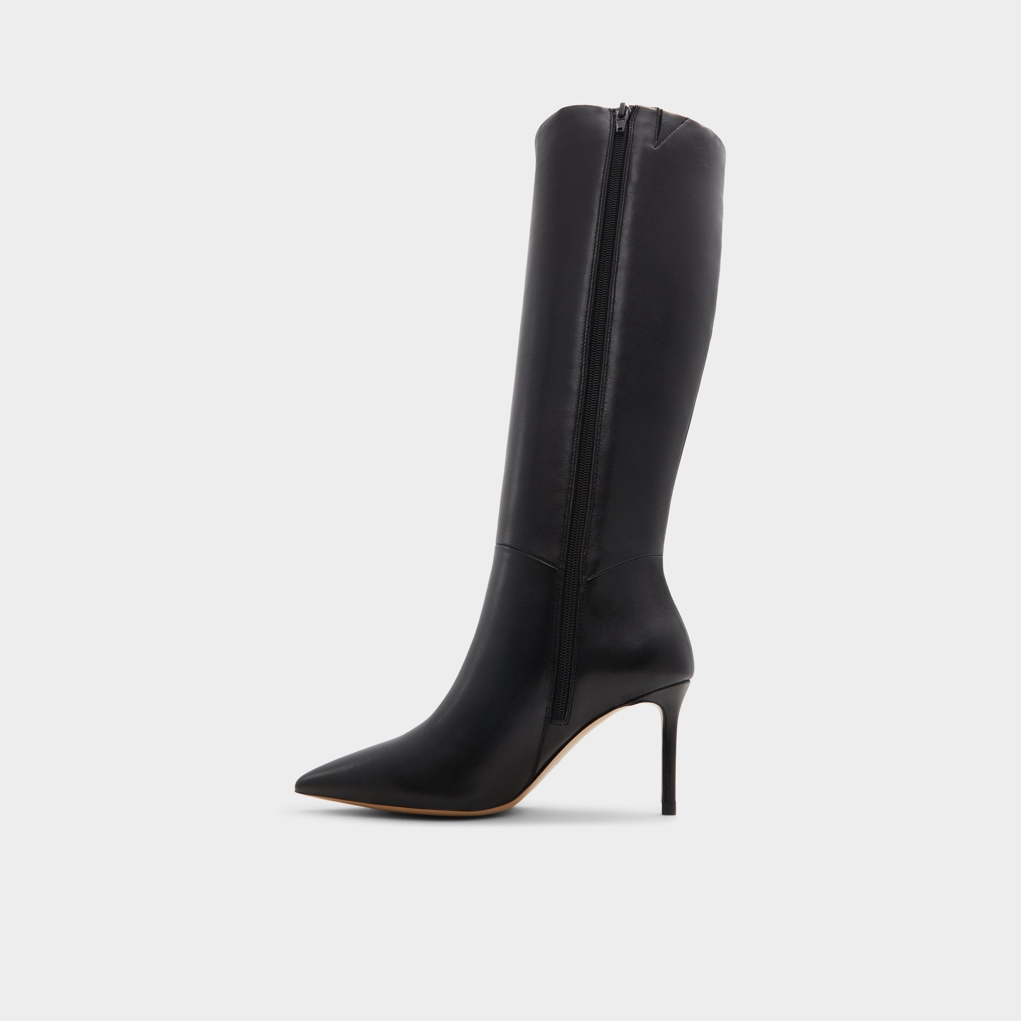 Laroche Black Women's Tall Boots - Knee-high boot, Black