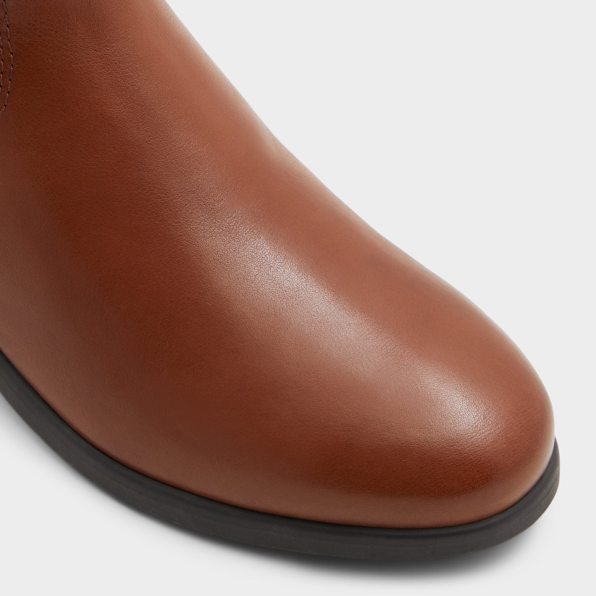 Wicoenitall Cognac Women's Tall Boots - Knee-high boot, Brown